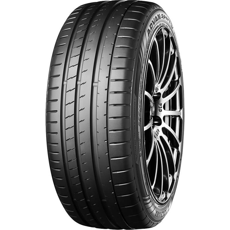 265/35R22 YOKOHAMA ADVAN SPORT EV V108 102Y