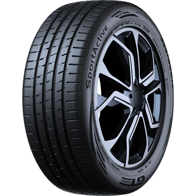 245/45R18 GT RADIAL SPORTACTIVE RUNFLAT 100Y