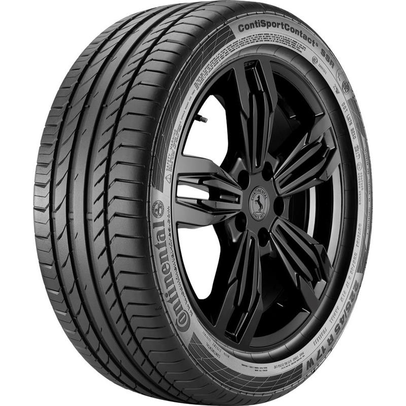 265/40R21 CONTINENTAL SPORTCONTACT 5 101Y