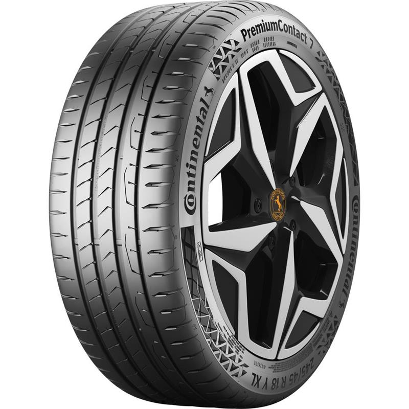 225/45R18 CONTINENTAL PREMIUMCONTACT 7 91W