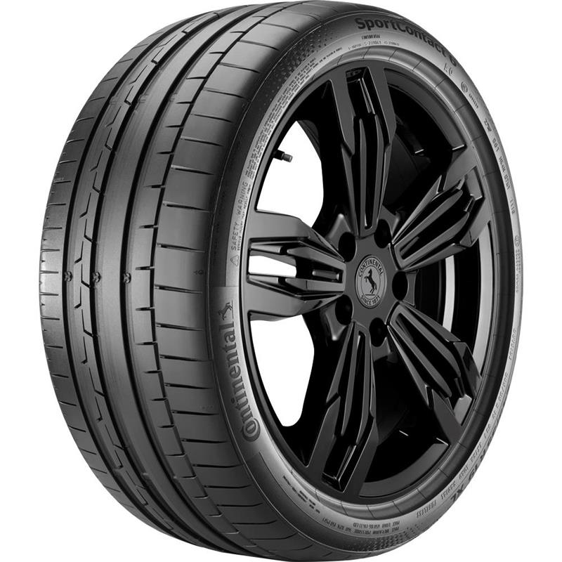 295/40R21 CONTINENTAL SPORTCONTACT 6 111Y