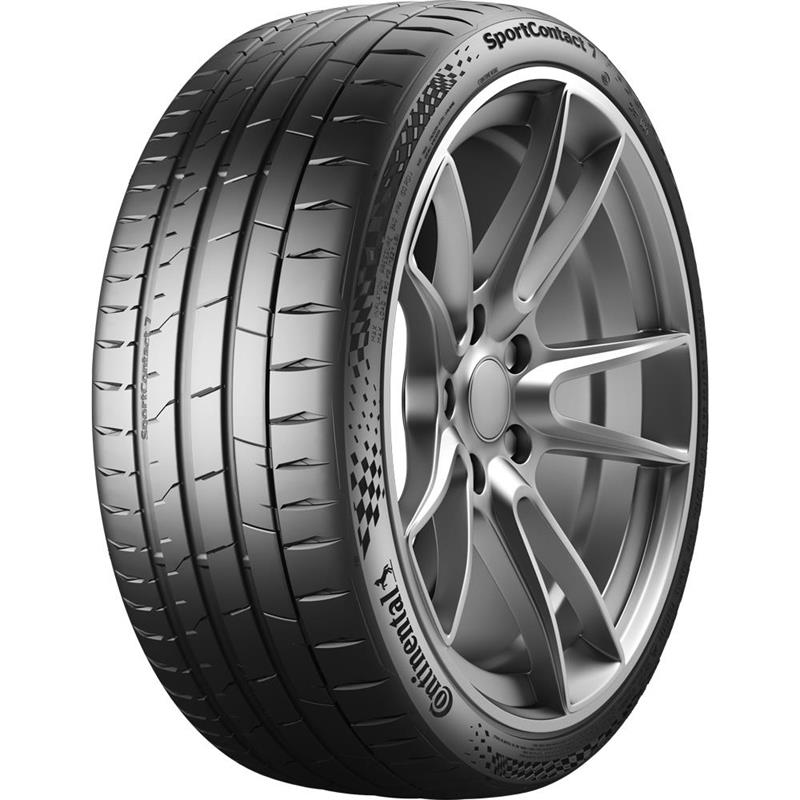 245/40R18 CONTINENTAL SPORTCONTACT 7 97Y