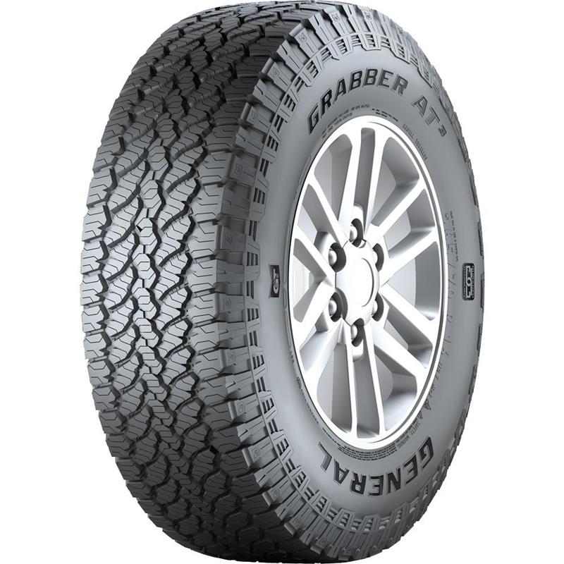 265/65R17 GENERAL GRABBER AT3 112H