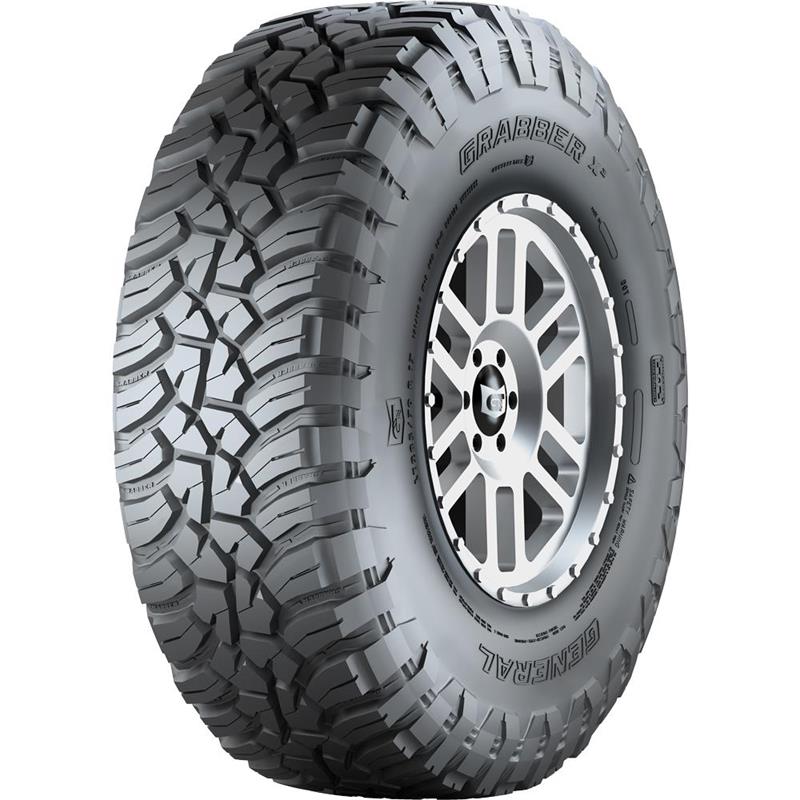 265/70R17 GENERAL GRABBER X3 121/118Q