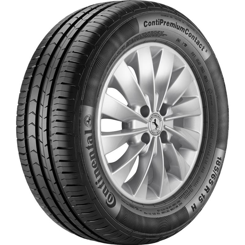 235/65R17 CONTINENTAL PREMIUMCONTACT 5 104V