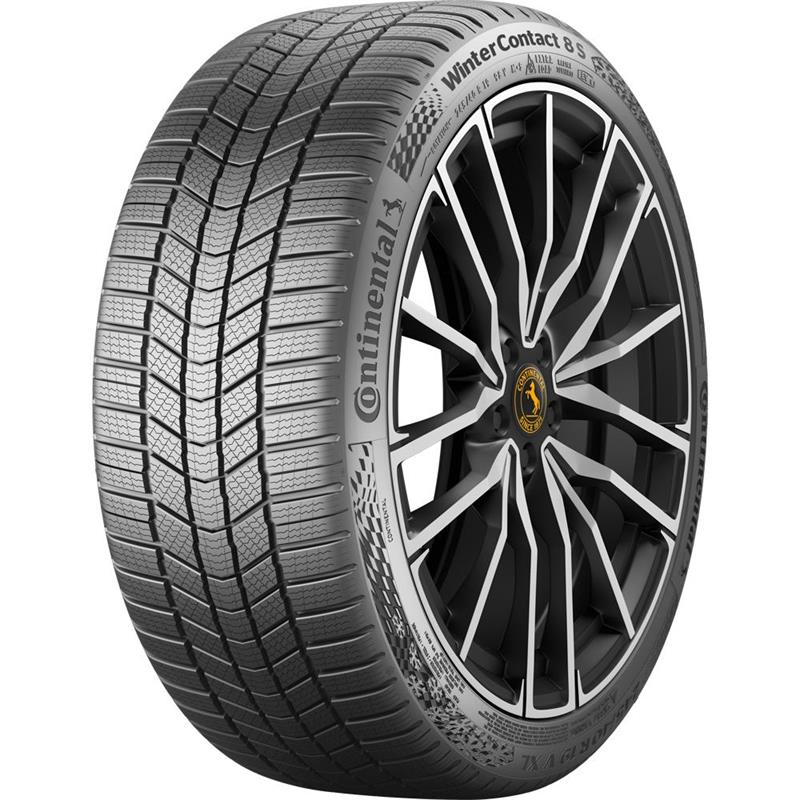 245/40R19 CONTINENTAL WINTERCONTACT 8 S 98V