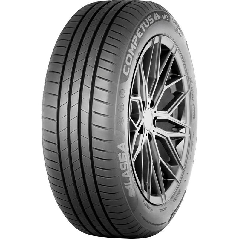 225/55R18 LASSA COMPETUS H/P 3 98V