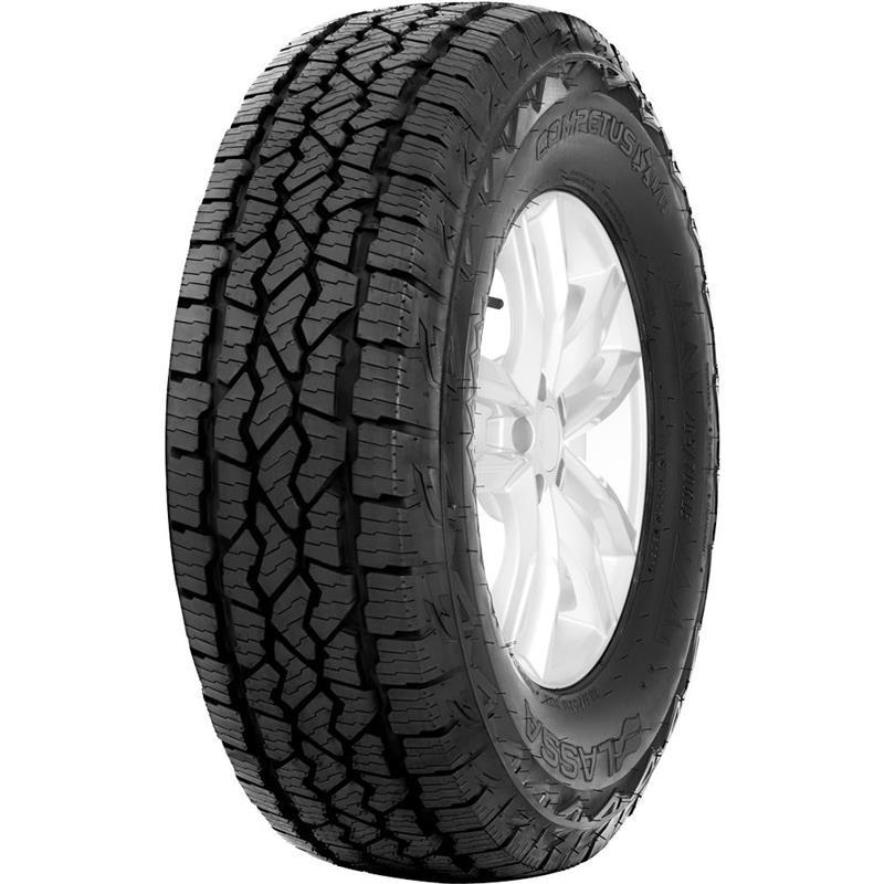 265/65R17 LASSA COMPETUS A/T 3 112T