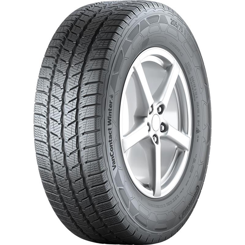 215/60R17 CONTINENTAL VANCONTACT WINTER 104/102H