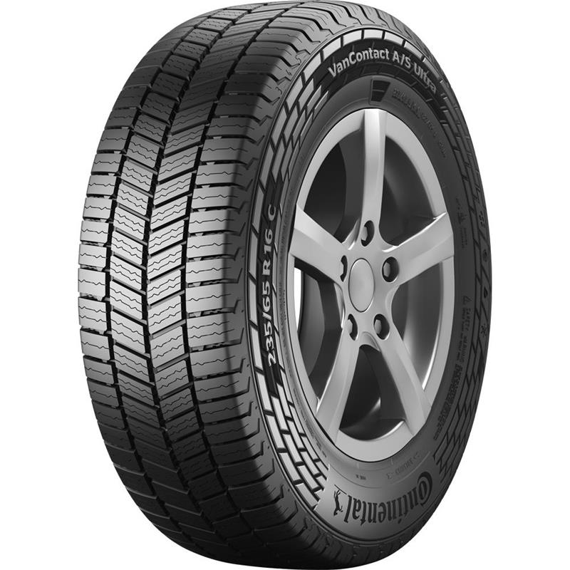 225/75R16 CONTINENTAL VANCONTACT A/S ULTRA 118/116R