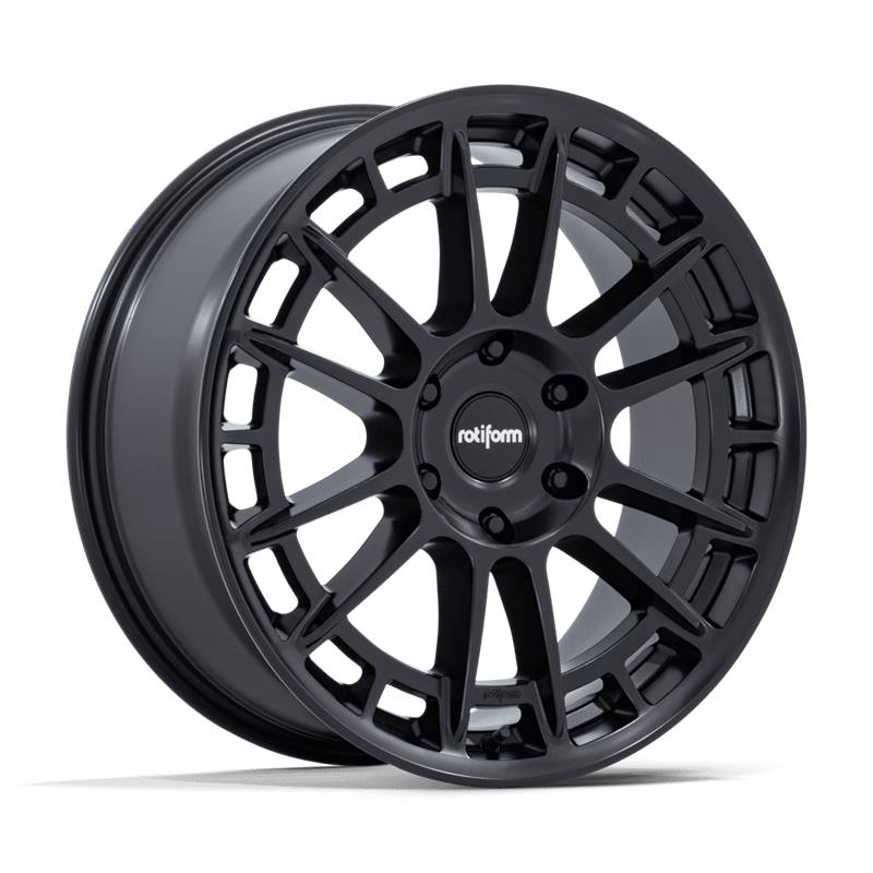 Rotiform OZR-T Matt Black