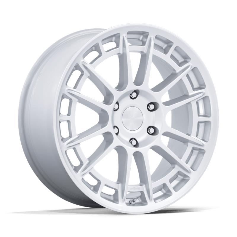 Rotiform Rc210 OZR-T Gloss Silver