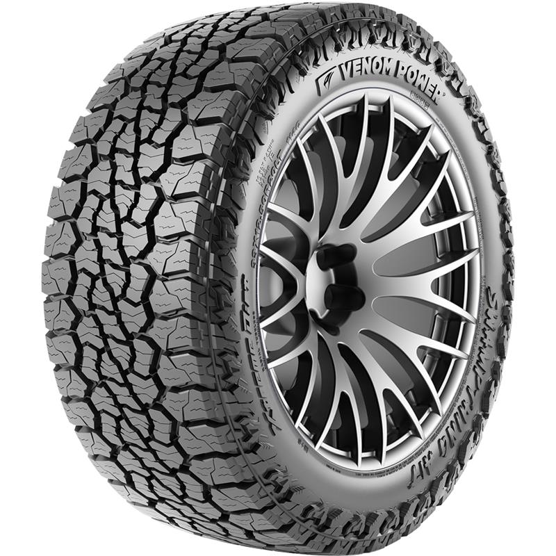 33/12.5R20 VENOM POWER SWAMPTHING A/T 114Q