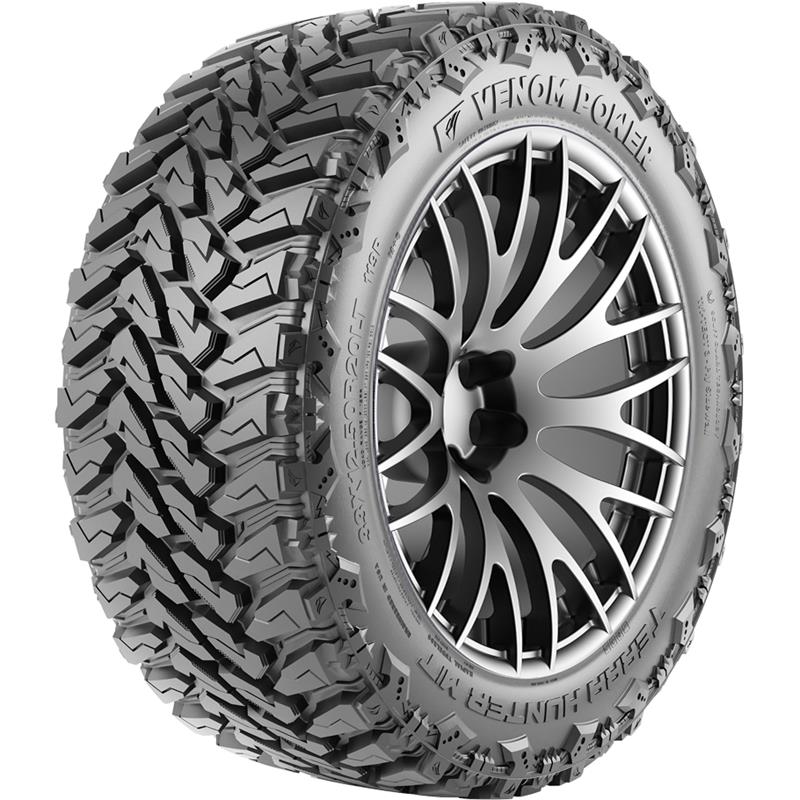 275/55R20 VENOM POWER TERRA HUNTER M/T 120/117Q