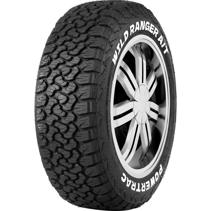 265/70R17 POWERTRAC WILDRANGER AT 115T