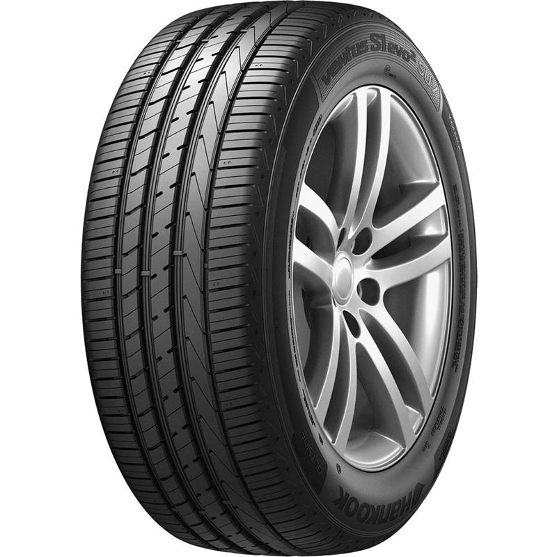 235/65R17 HANKOOK VENTUS S1 EVO 2 SUV (K117A) 104V