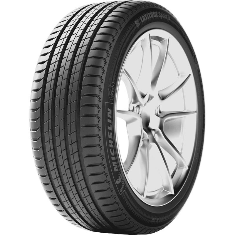 285/45R19 MICHELIN LATITUDE SPORT 3 111W