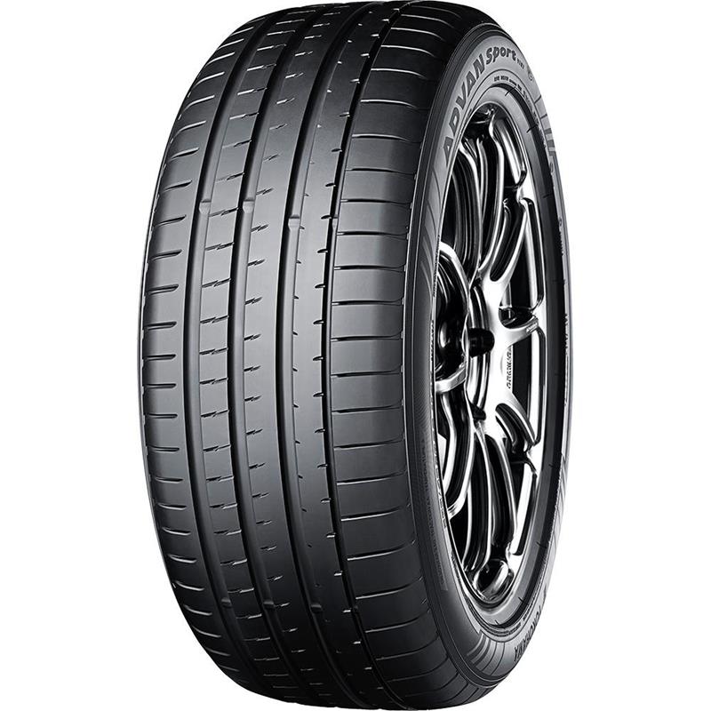 235/50R19 YOKOHAMA ADVAN SPORT V107F 99Y