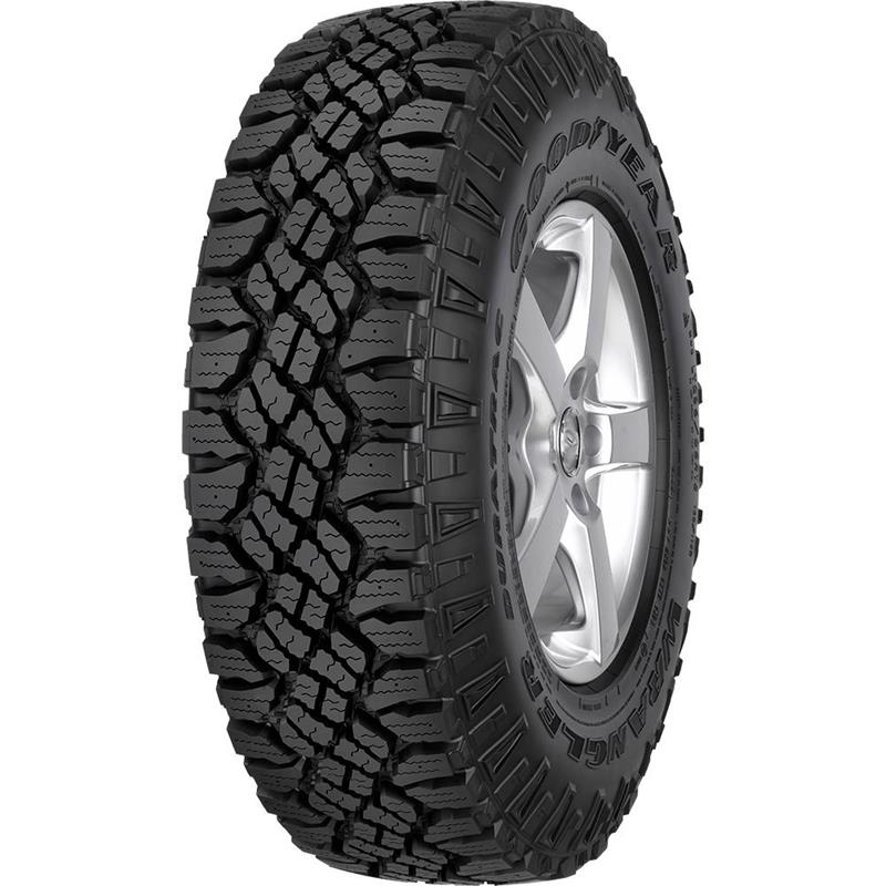 255/55R20 GOODYEAR WRANGLER DURATRAC 110Q