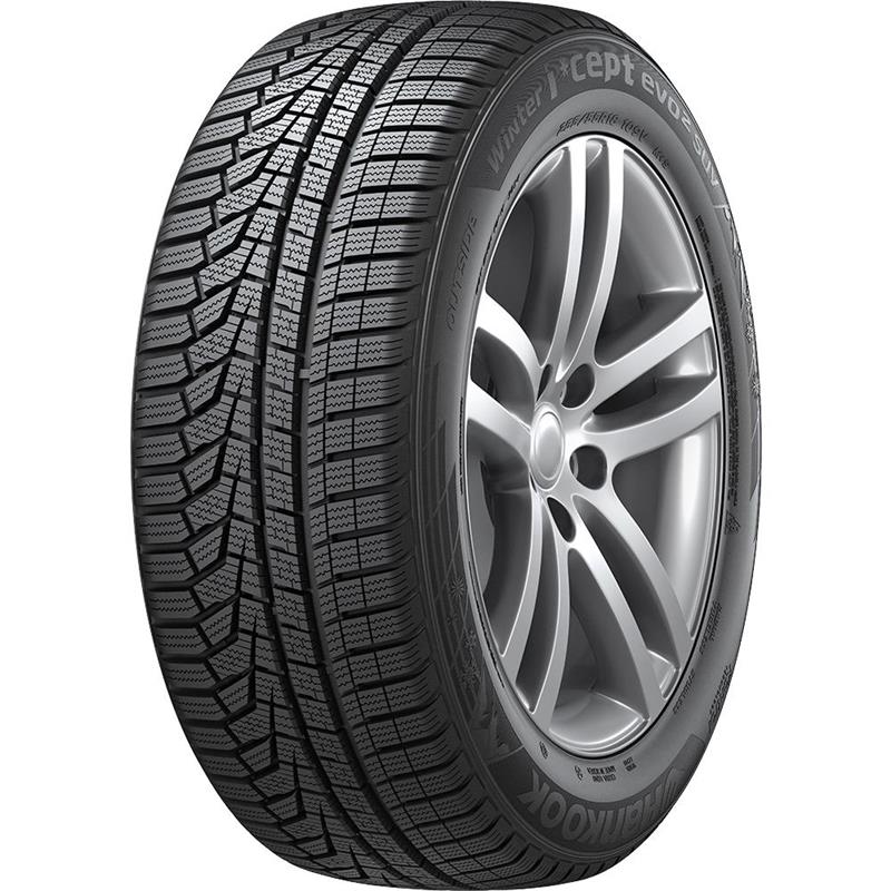 285/45R21 HANKOOK WINTER I*CEPT EVO2 SUV (W320A) 113V