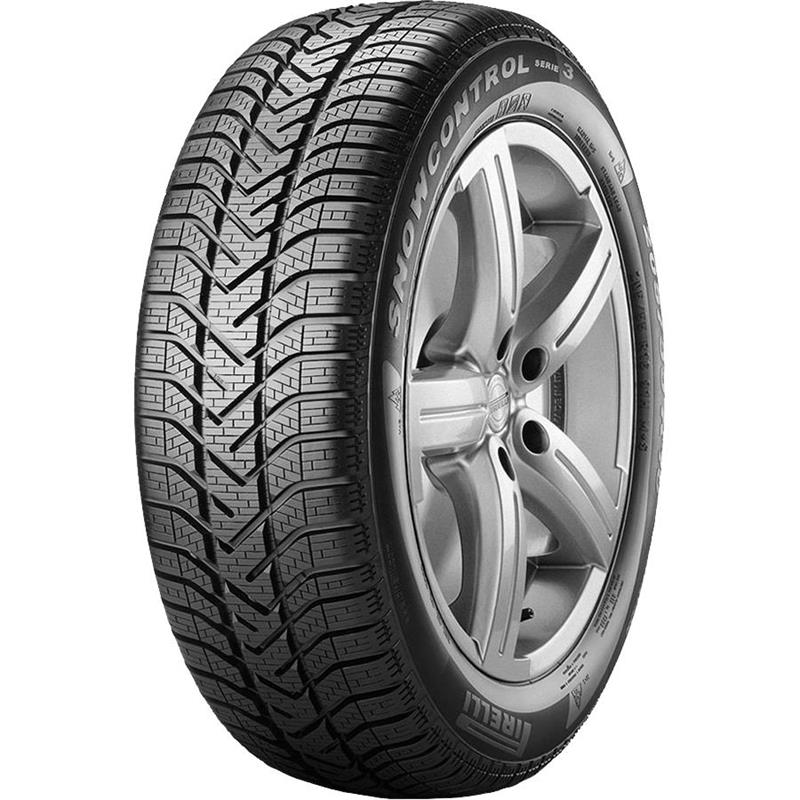 195/55R17 PIRELLI WINTER SNOWCONTROL 3 92H