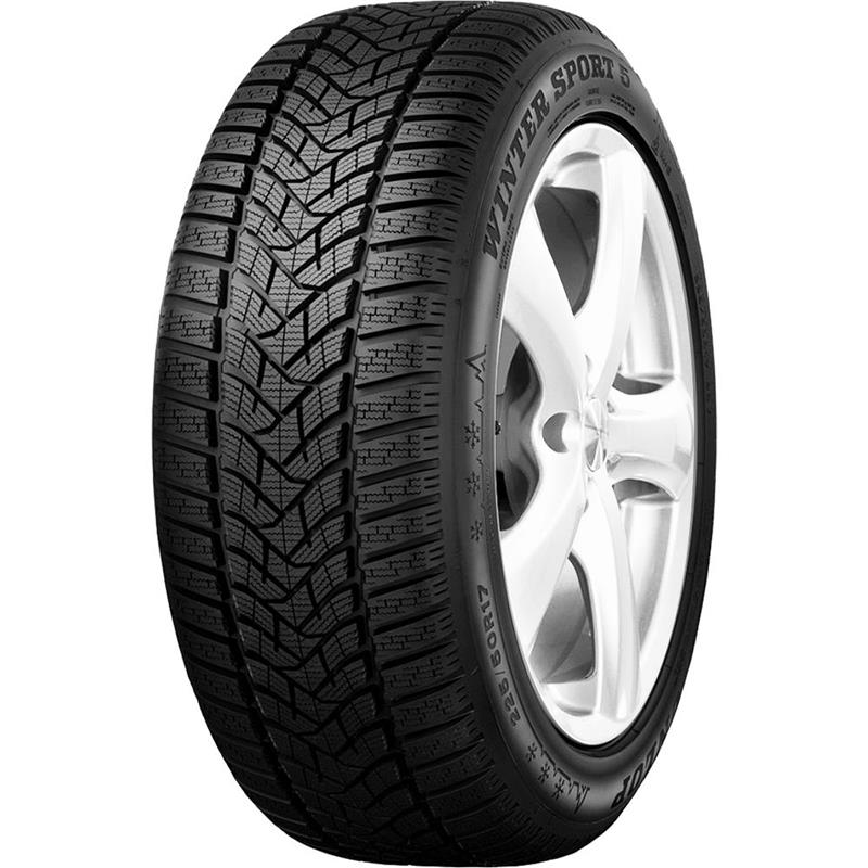 235/45R17 DUNLOP WINTER SPORT 5 97V