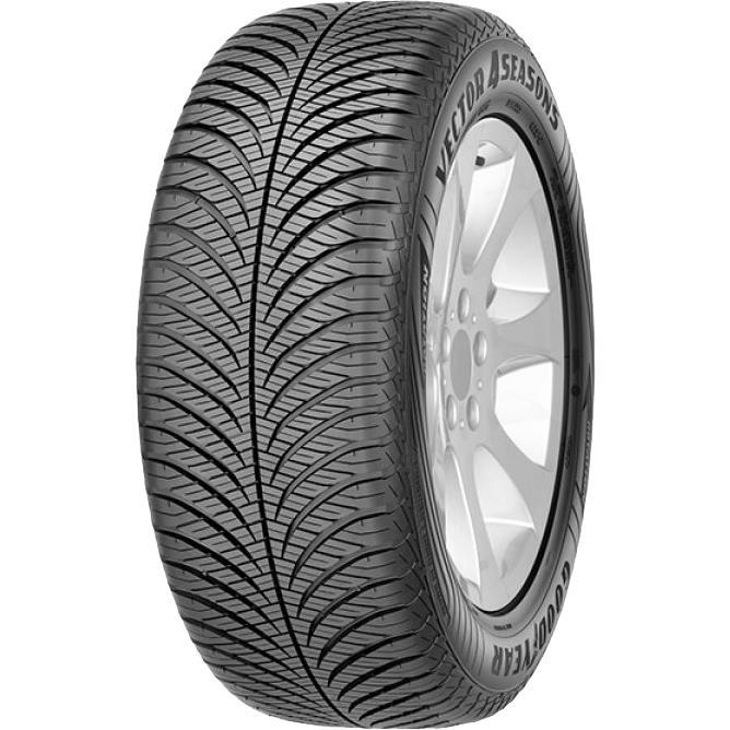 255/55R19 GOODYEAR VECTOR 4SEASONS G2 SUV 107V