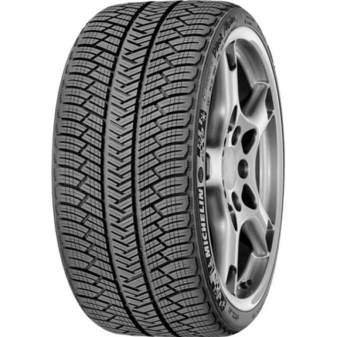 285/35R20 MICHELIN PILOT ALPIN PA4 (DIRECTIONAL THREAD) 104V