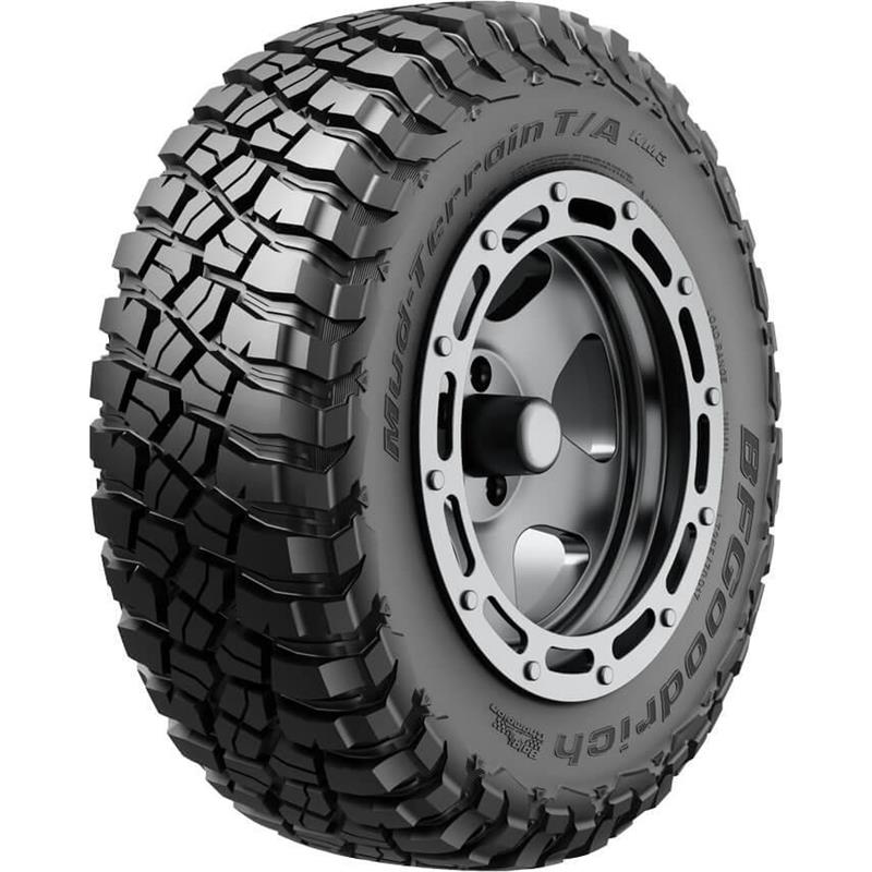285/70R17 BF GOODRICH MUD TERRAIN T/A KM3 121/118Q