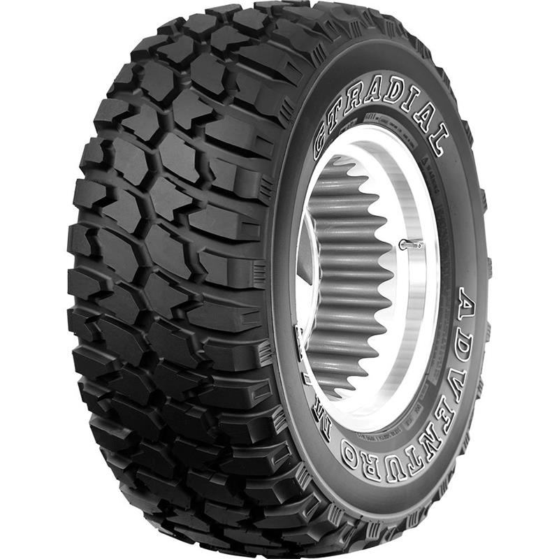 235/85R16 GT RADIAL ADVENTURO M/T 120/116Q