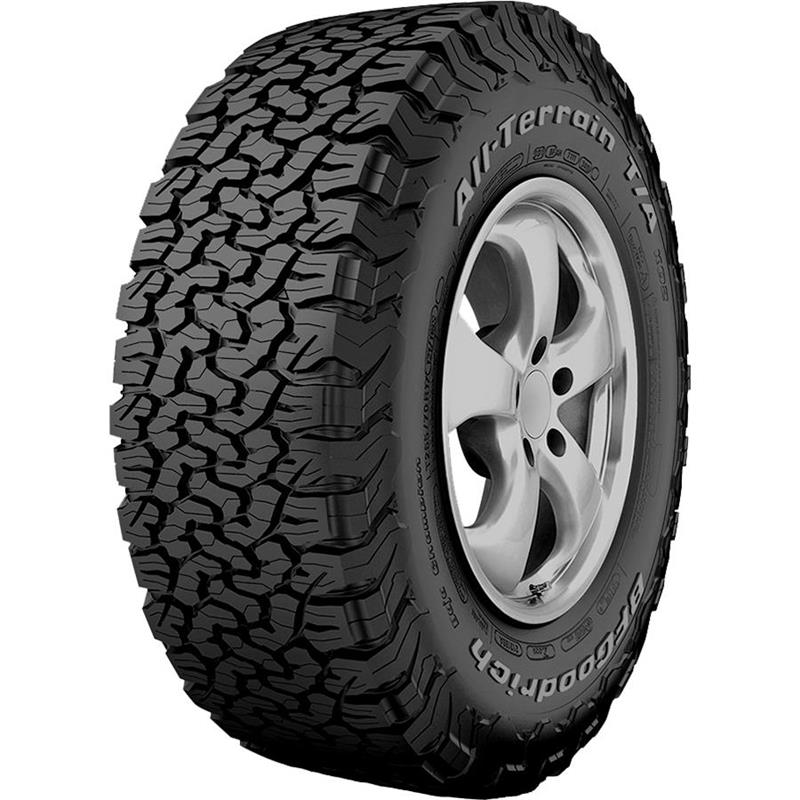 35/12.5R15 BF GOODRICH ALL-TERRAIN T/A KO2 113Q