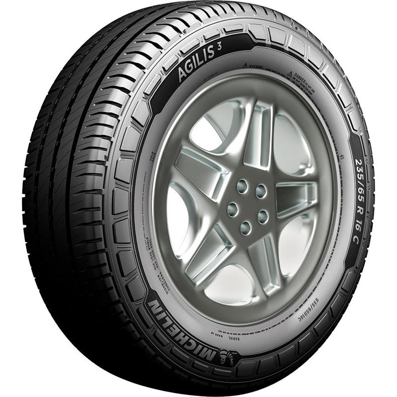 235/60R17 MICHELIN AGILIS 3 117/115R