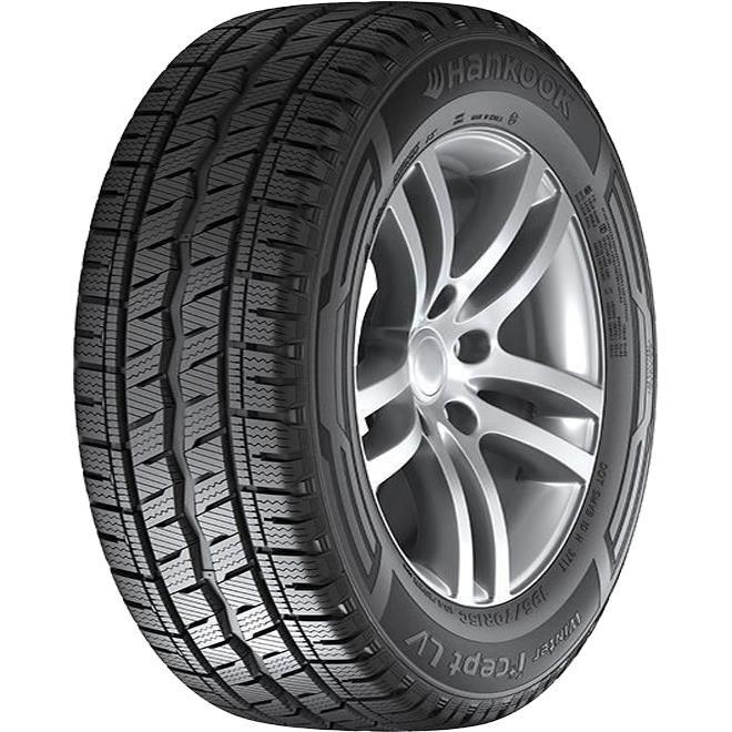 165/70R13 HANKOOK WINTER I*CEPT LV (RW12) 88/86R