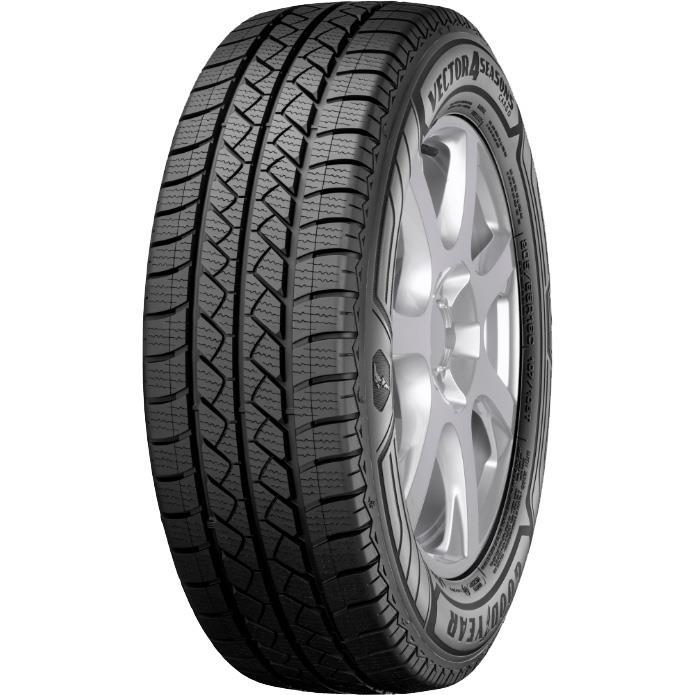 235/60R17 GOODYEAR VECTOR 4SEASONS CARGO 117/115S