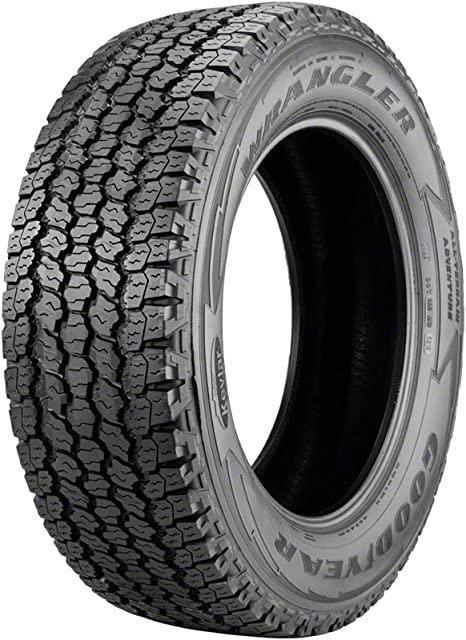 255/55R19 GOODYEAR WRANGLER AT ADVENTURE 111H