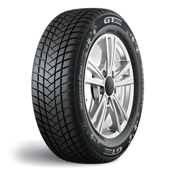 215/65R17 GT RADIAL WINTERPRO 2 SPORT SUV 99V