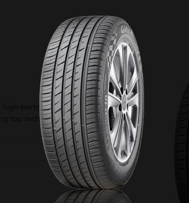 315/35R20 GITI GITICONTROL P80 RUNFLAT 110W
