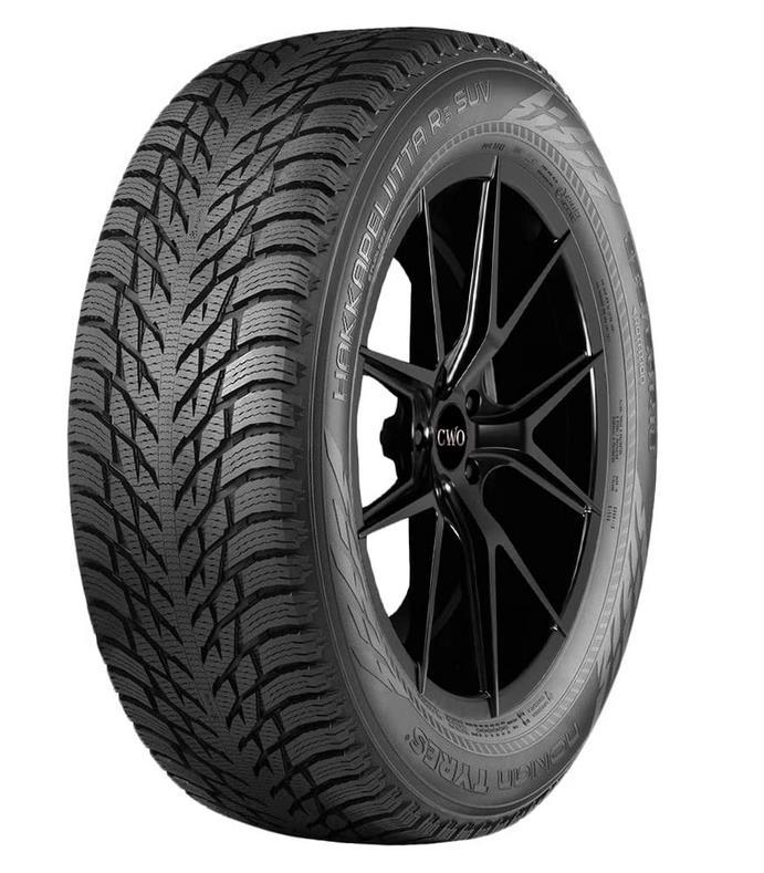 235/60R17 NOKIAN HKPL R3 SUV 106R