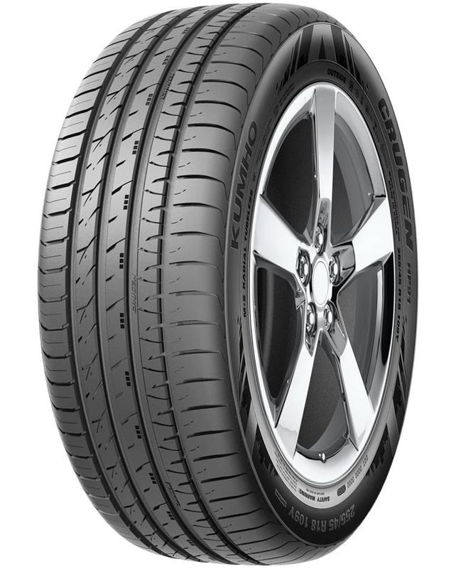 255/60R17 KUMHO HP91 106V