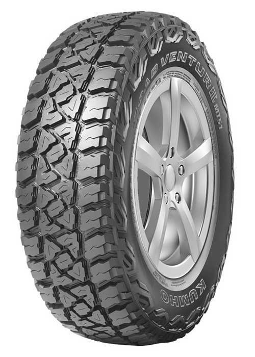 225/75R16 KUMHO MT51 115/112Q