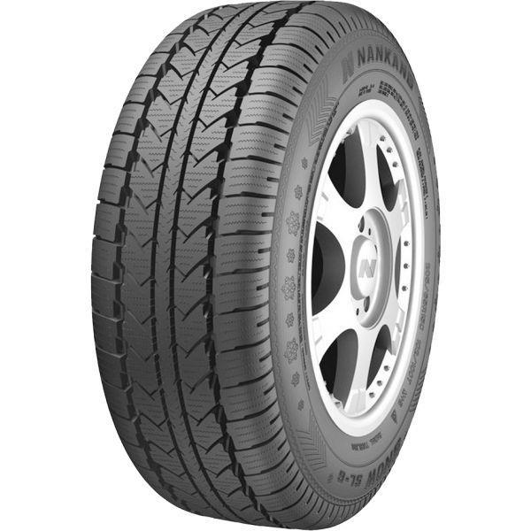 155/80R13 NANKANG SL-6 91/89T
