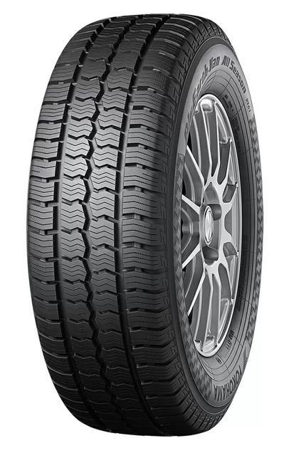 205/65R16 YOKOHAMA BLUEARTH-VAN RY61 107/105T