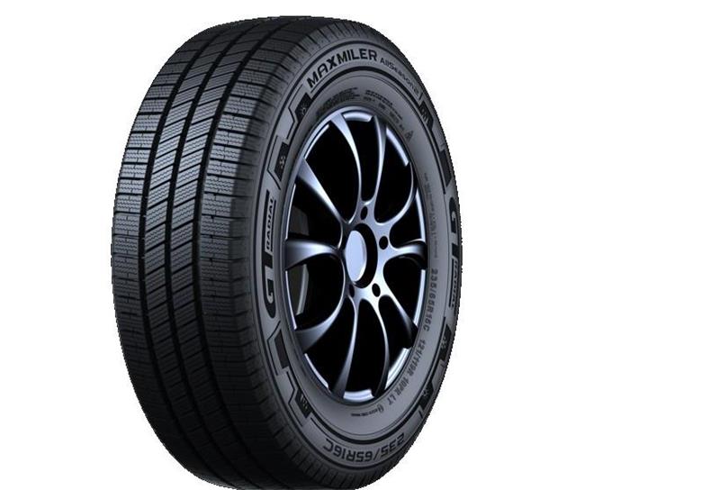 195/65R16 GT RADIAL MAXMILER ALL SEASON 2 104/102R