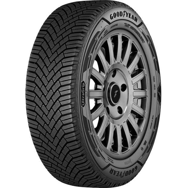 245/45R19 GOODYEAR ULTRAGRIP ICE 3 102T