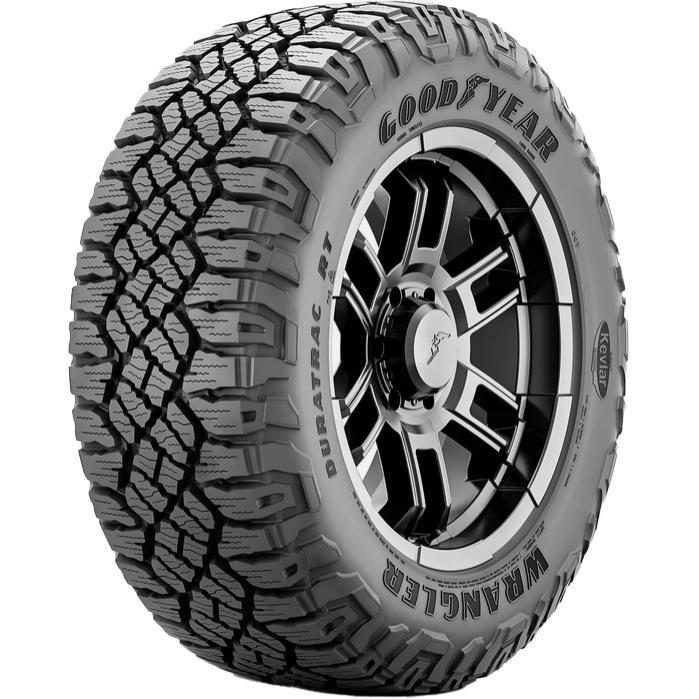 265/70R16 GOODYEAR WRANGLER DURATRAC RT 121/118Q