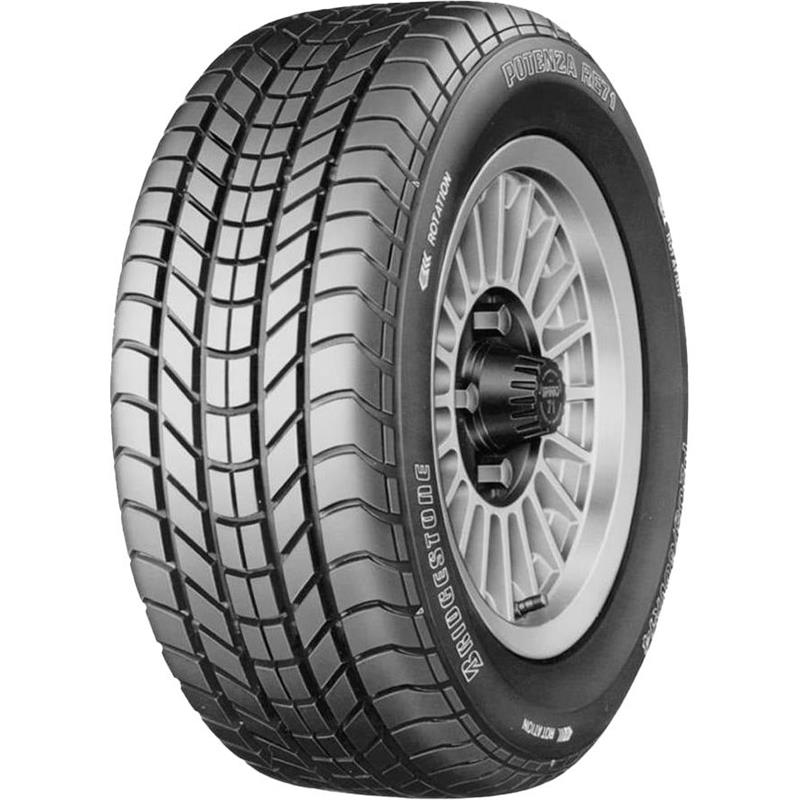 255/40R17 BRIDGESTONE POTENZA RE71 0