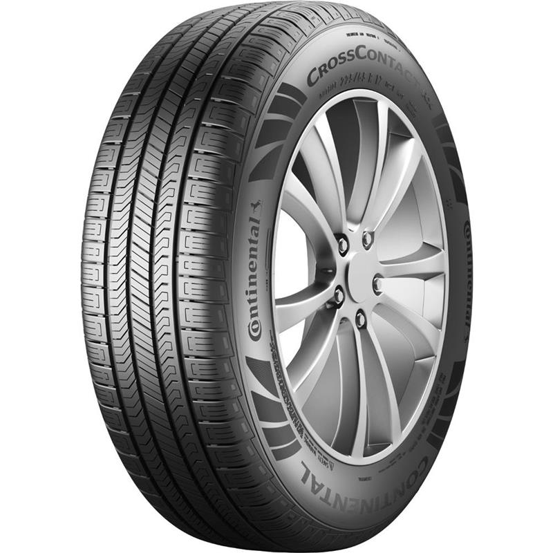 255/65R19 CONTINENTAL CROSSCONTACT RX 114V
