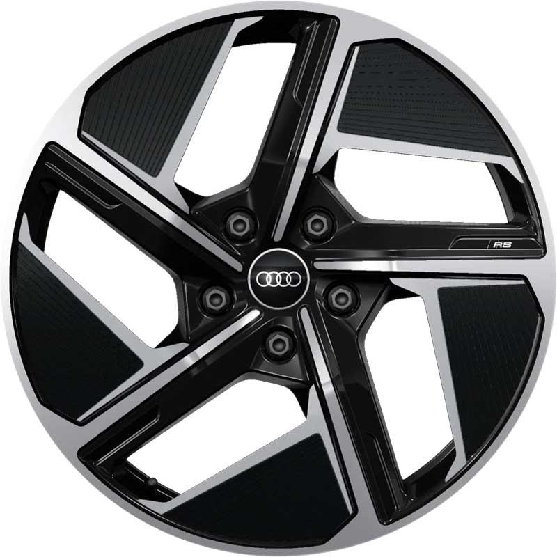 OE Audi 4J3071490BAX1